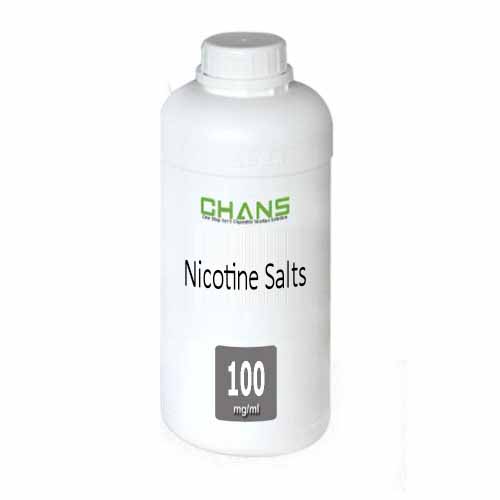 100mg/ml Nicotine salts base
